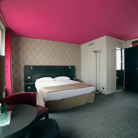 Hotell Aero Passy