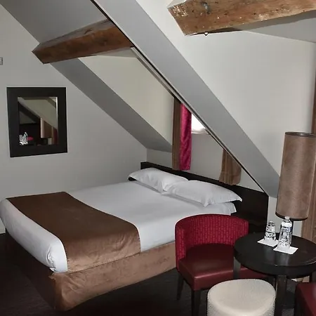 Hotel Aero Passy