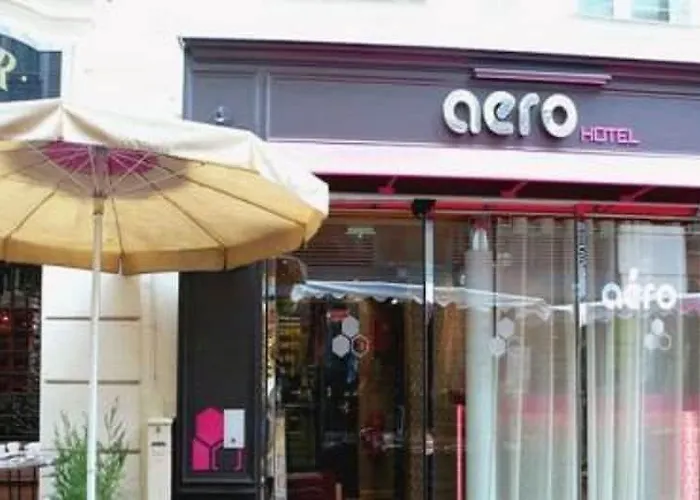 Hotel Aero Paryż