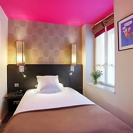 Aero Passy Hotel 3*