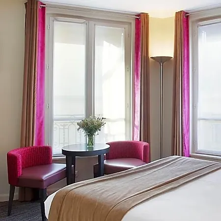 Hotel Aero Passy