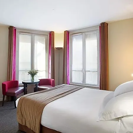 Hotel Aero Passy 3*
