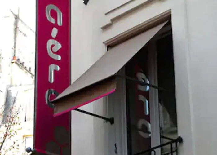 Hotel Aéro 3*