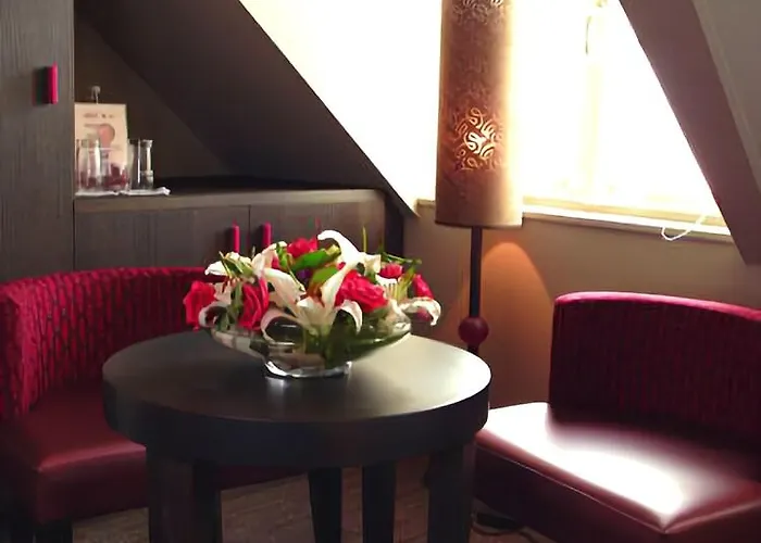 Aéro Hotel Parigi