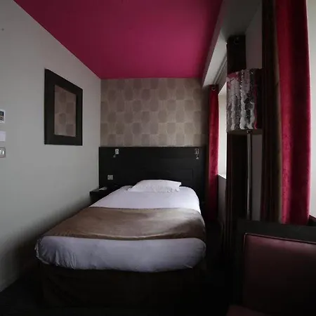Hotel Aero Passy