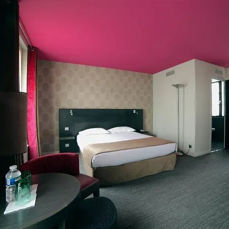 Hotel Aero Passy