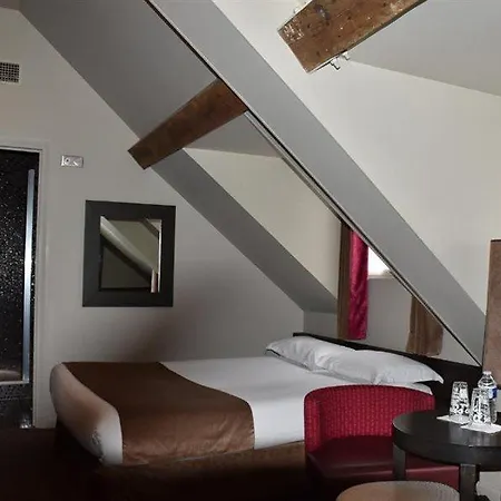 Hotel Aero Passy