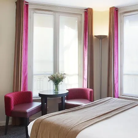 Hotel Aero Passy