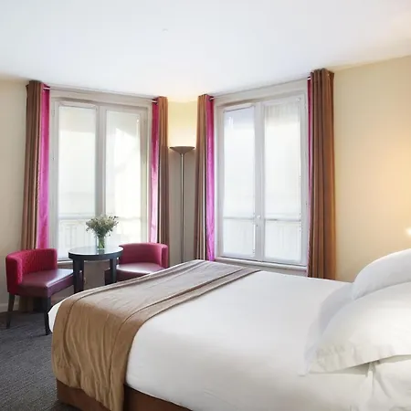 Aero Passy 3* París
