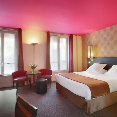 Hotel Aero Passy París