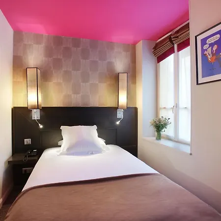 Aero Passy 3* París