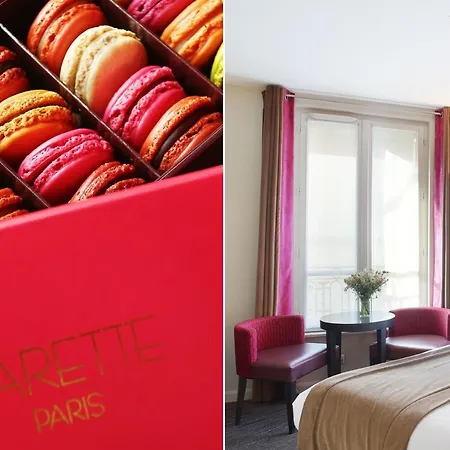 Hotel Aero Passy