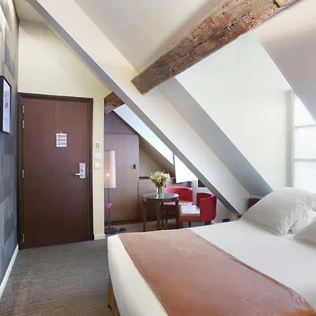 Hotel Aero Passy París