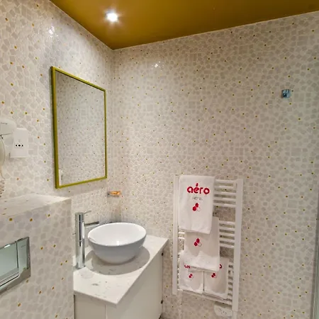 Hotel Aero Passy París