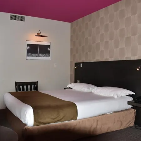 Hotel Aero Passy 3*