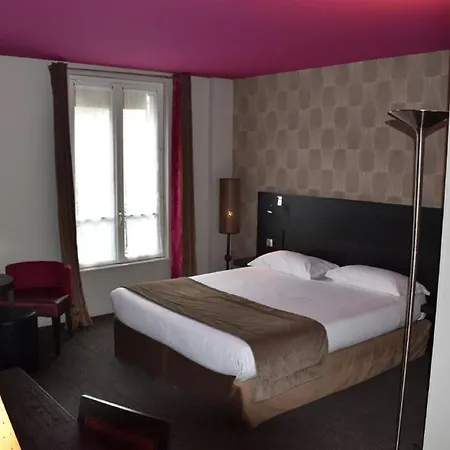 Aero Passy 3* París