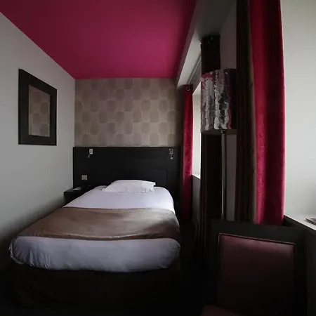 Aero Passy Hotel París
