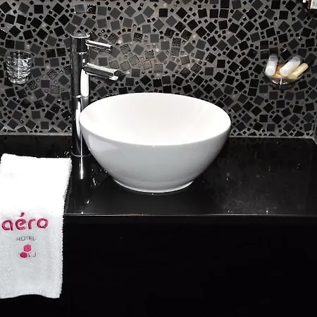 Hotel Aero Passy París