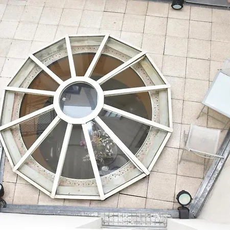 Aero Passy Hotel 3*