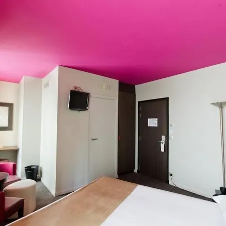 Hotel Aero Passy París