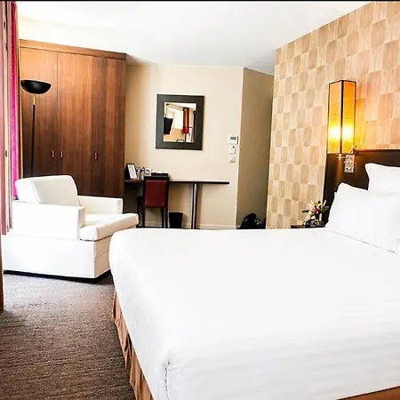 Aero Passy Hotel 3*