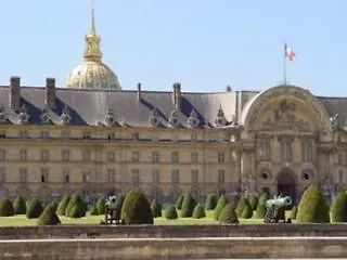 Aero Passy Hotel París