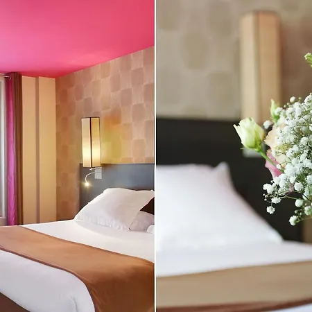 阿尔洛酒店 3* 巴黎