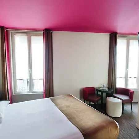 阿尔洛酒店 巴黎