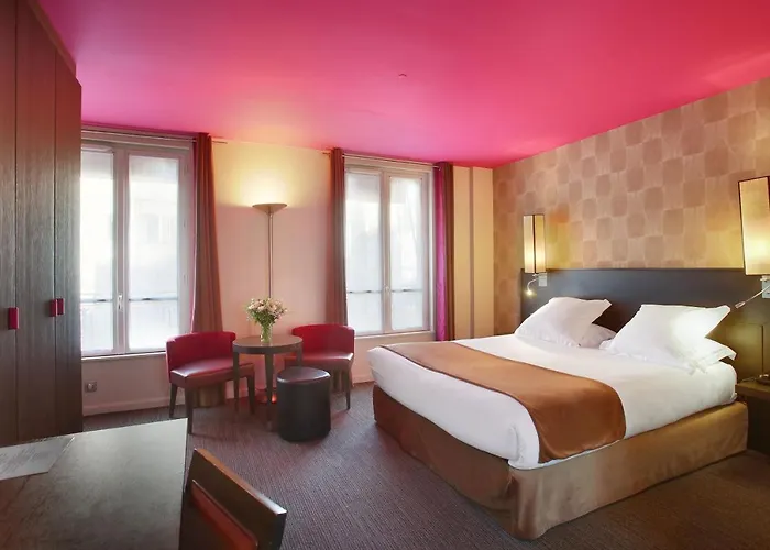 Hotel Aéro Parigi